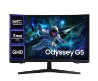 Samsung Odyssey G5 S32CG552EUX - 1210801 - zdjęcie 1